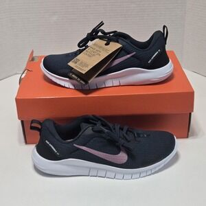 Nike Flex Experience Run 12 Armory Navy Plum Dust Women's 6.5 Running Shoe